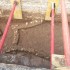 Scavi archeologici nell'ambito dei lavori di costruzione della rete di Fognatura in Via Tiburtina nel Comune di Roma