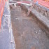 Scavi archeologici nell'ambito dei lavori di costruzione della rete di Fognatura in Via Tiburtina nel Comune di Roma