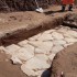 Scavi archeologici nell'ambito dei lavori di Urbanizzazione in Via Collatina nel Comune di Roma